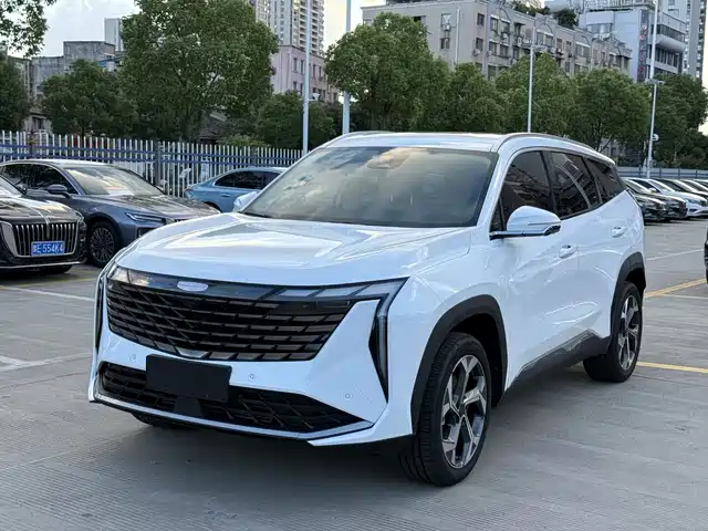 GEELY AUTOMOBILE BOYUE L
