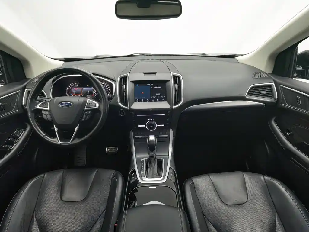 Ford Edge 2016 2016 EcoBoost 245 4WD Premium 7-Seater