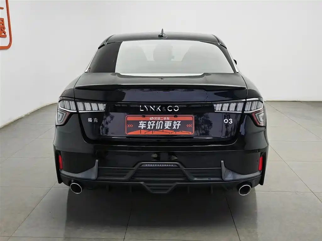 Lynk & Co 03 2021 1.5TD DCT Jin Champion Edition фото 4