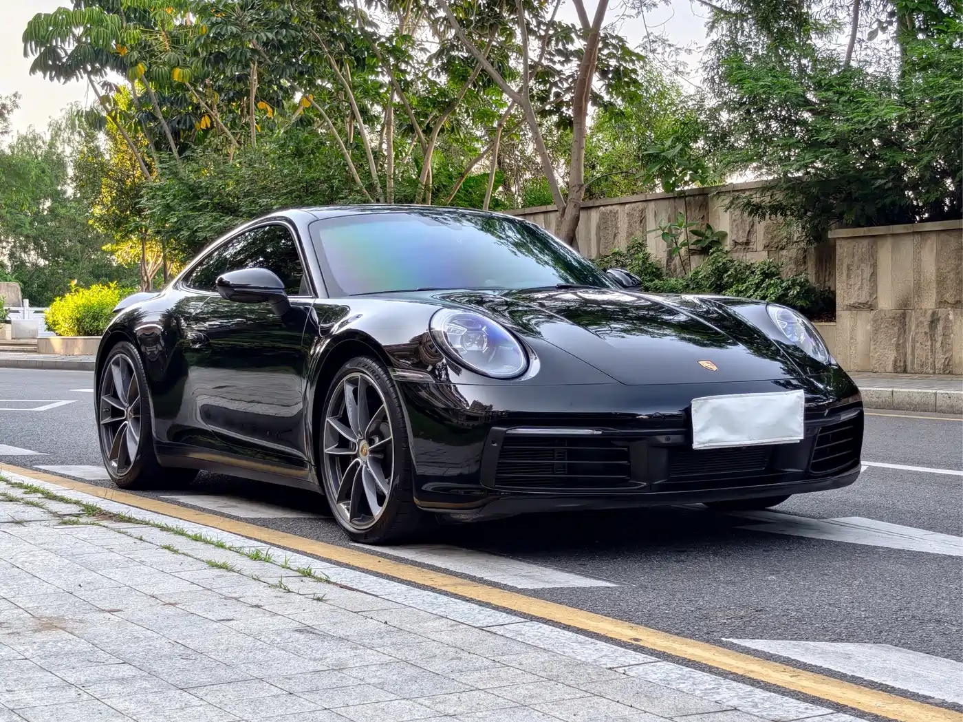Porsche 911 2020 Carrera 3.0T фото 4