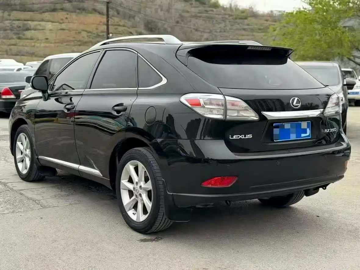 Lexus RX Classic 2010 350 Elegance Edition фото 7