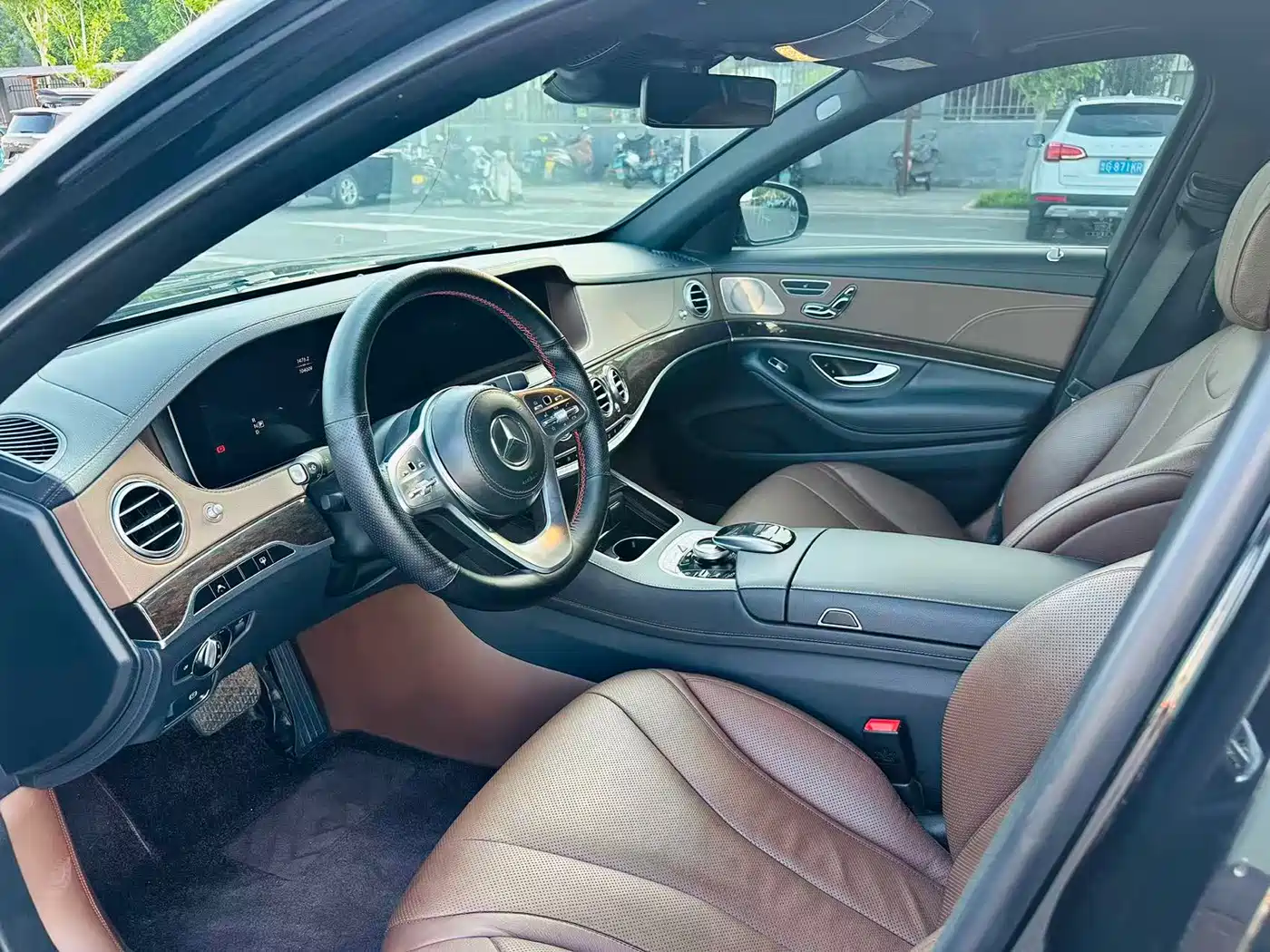Mercedes-Benz S-Class 2018 S 320 L фото 6