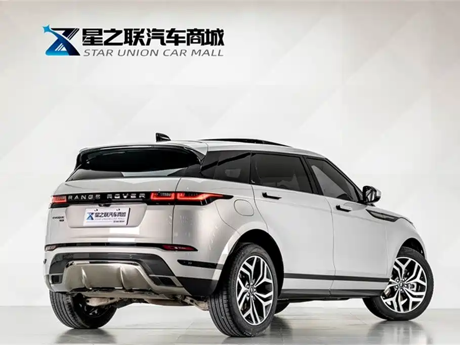 Land Rover Range Rover Evoque 2022 Range Rover Evoque L 249PS R-Dynamic Luxury Edition фото 6