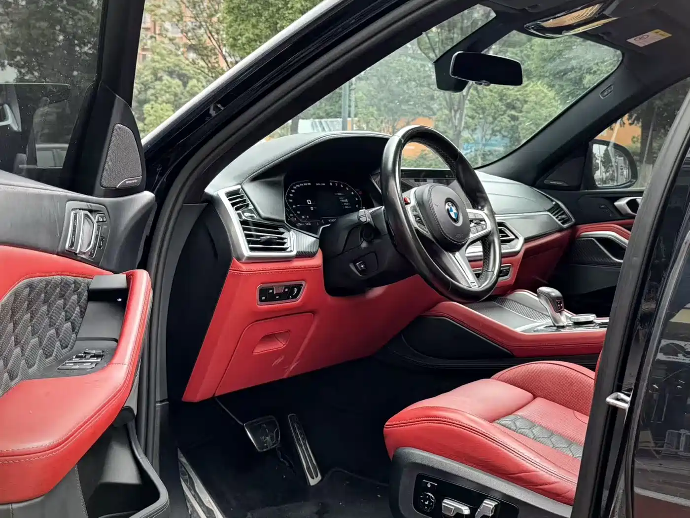 BMW X6 M 2020 X6 M фото 4