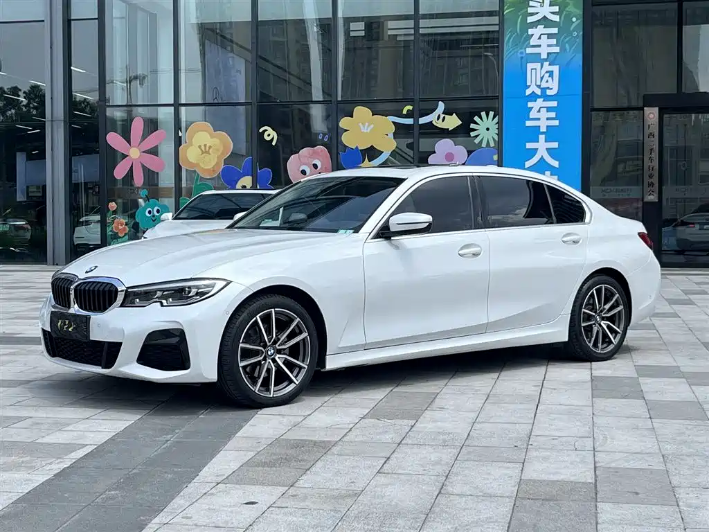 BMW 3 Series 2020 Facelift 325Li xDrive M Sport Package