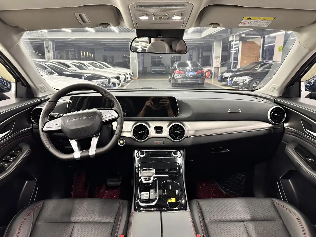 DONGFENG POPULAR T5 EVO