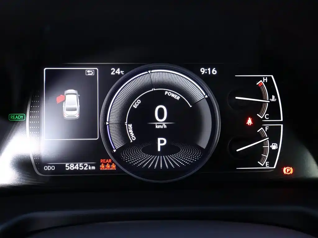 Lexus ES 2022 300h Excellence Edition фото 15