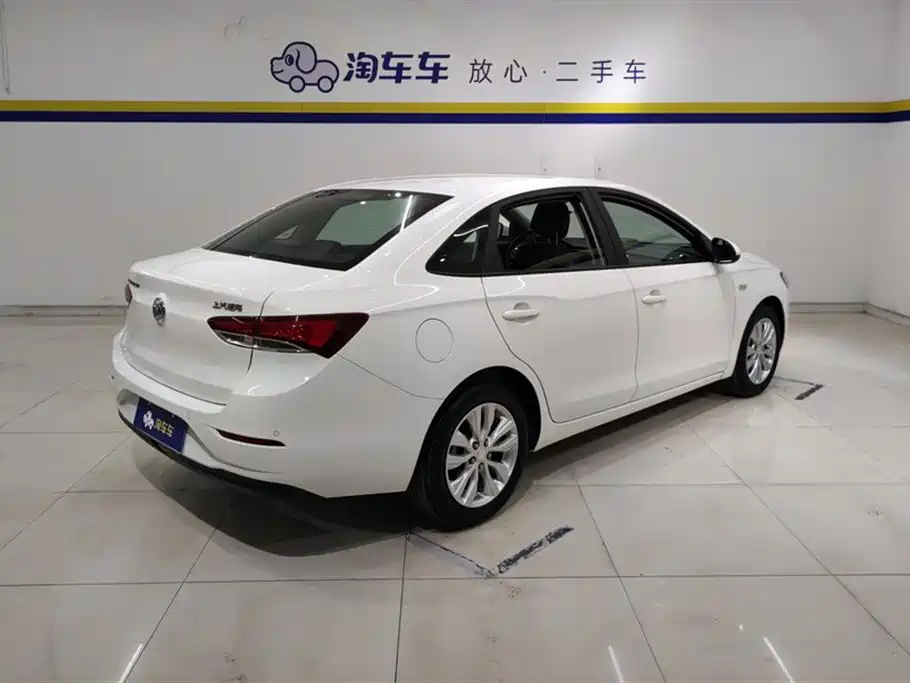 BUICK YINGLANG