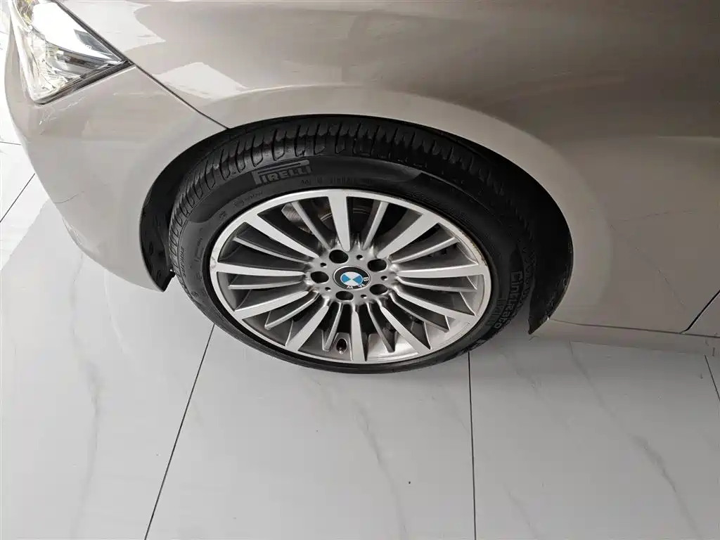 BMW 3 Series 2019 320Li Fashion Type фото 23