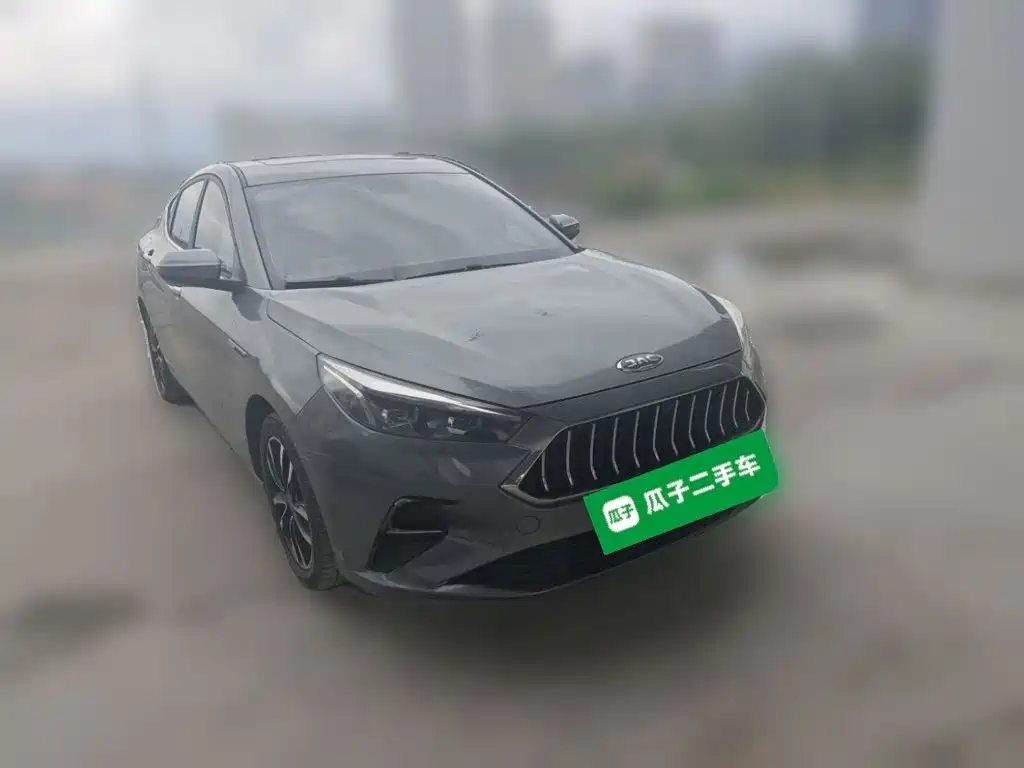 Фото 3 - JAC JAC J7