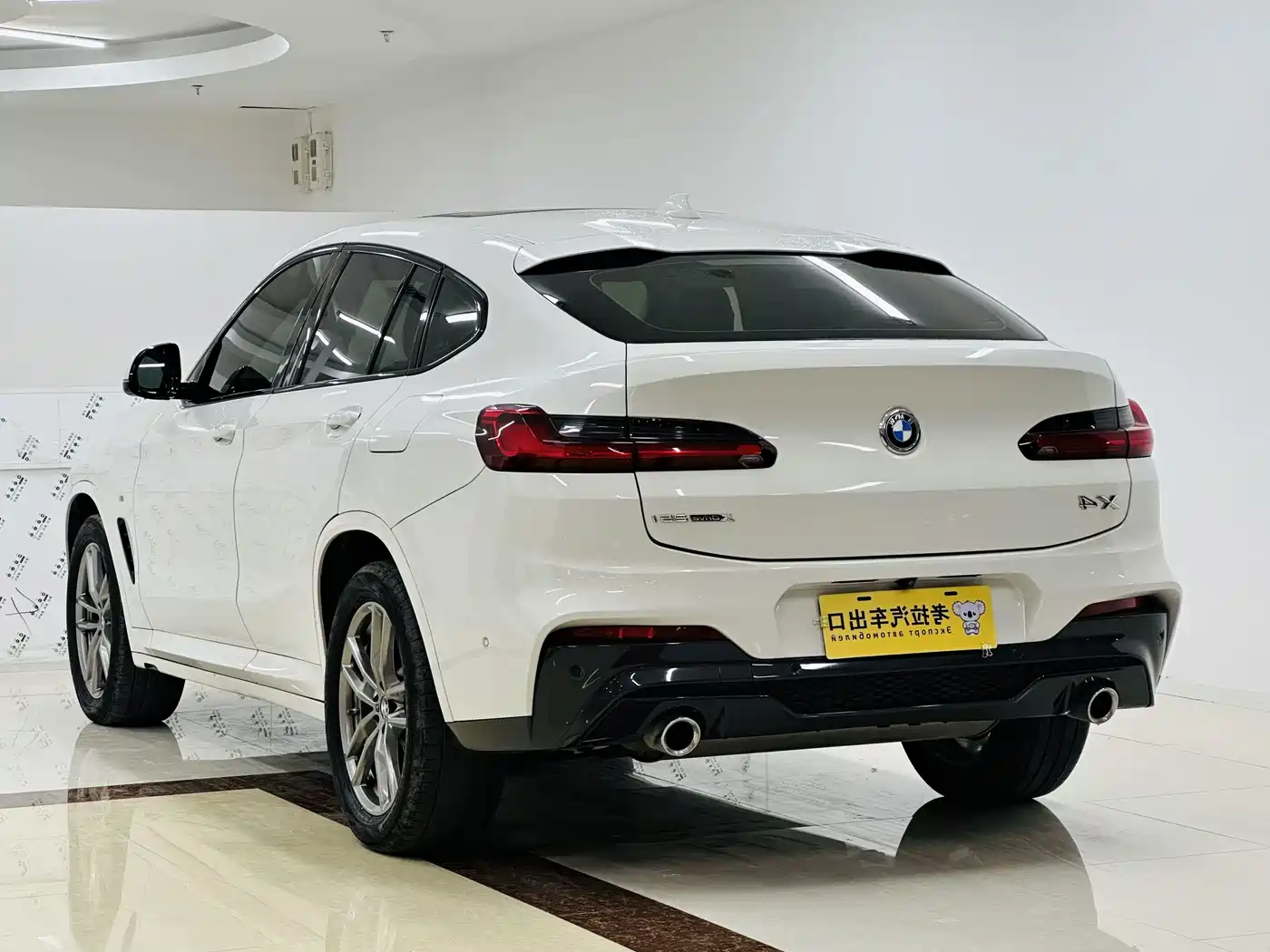 BMW X4 2021 xDrive 25i M Sport Package фото 6