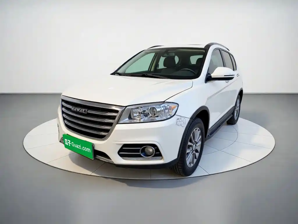 Фото 2 - Haval H6