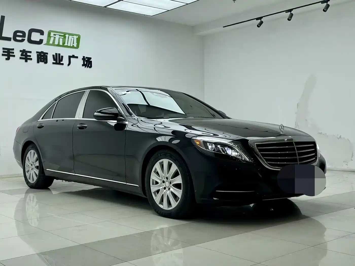 Mercedes-Benz S-Class 2014 S 320 L Business фото 2