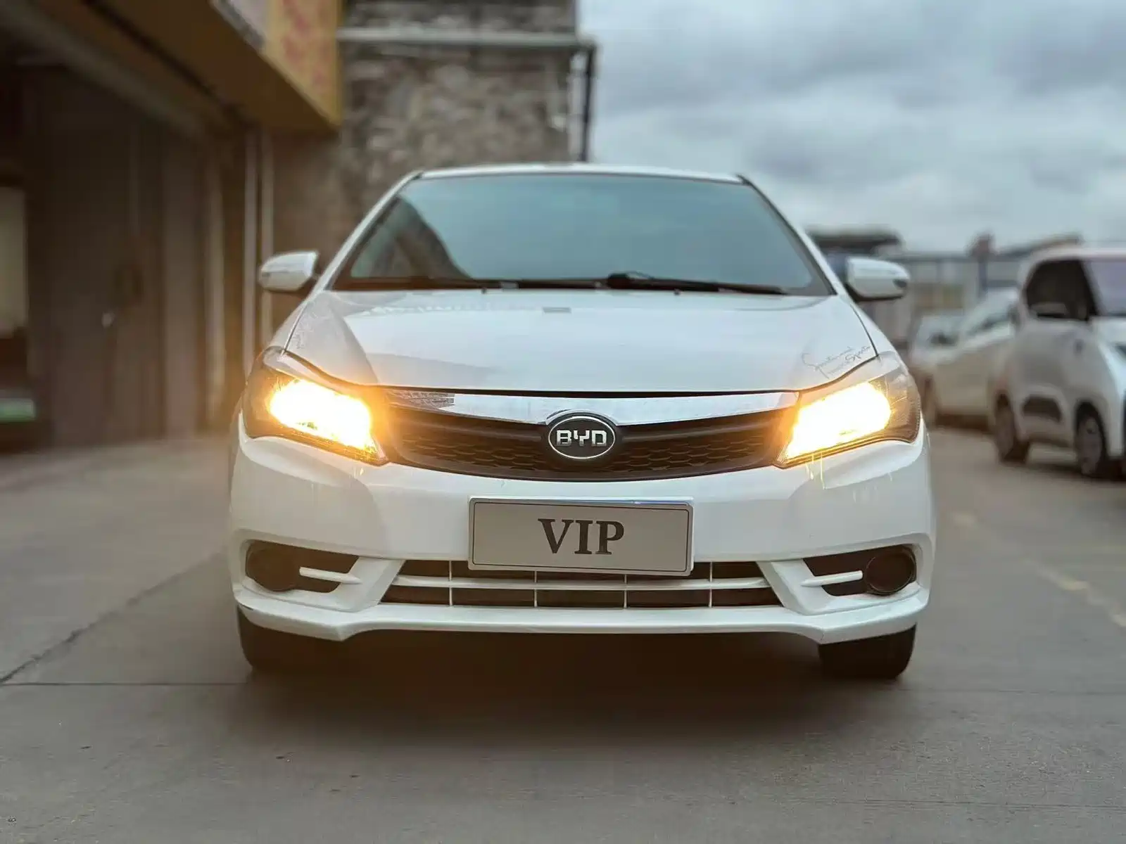 Фото 2 - BYD F3