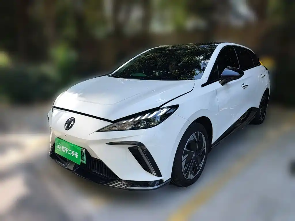 Фото 2 - MG MG4 EV