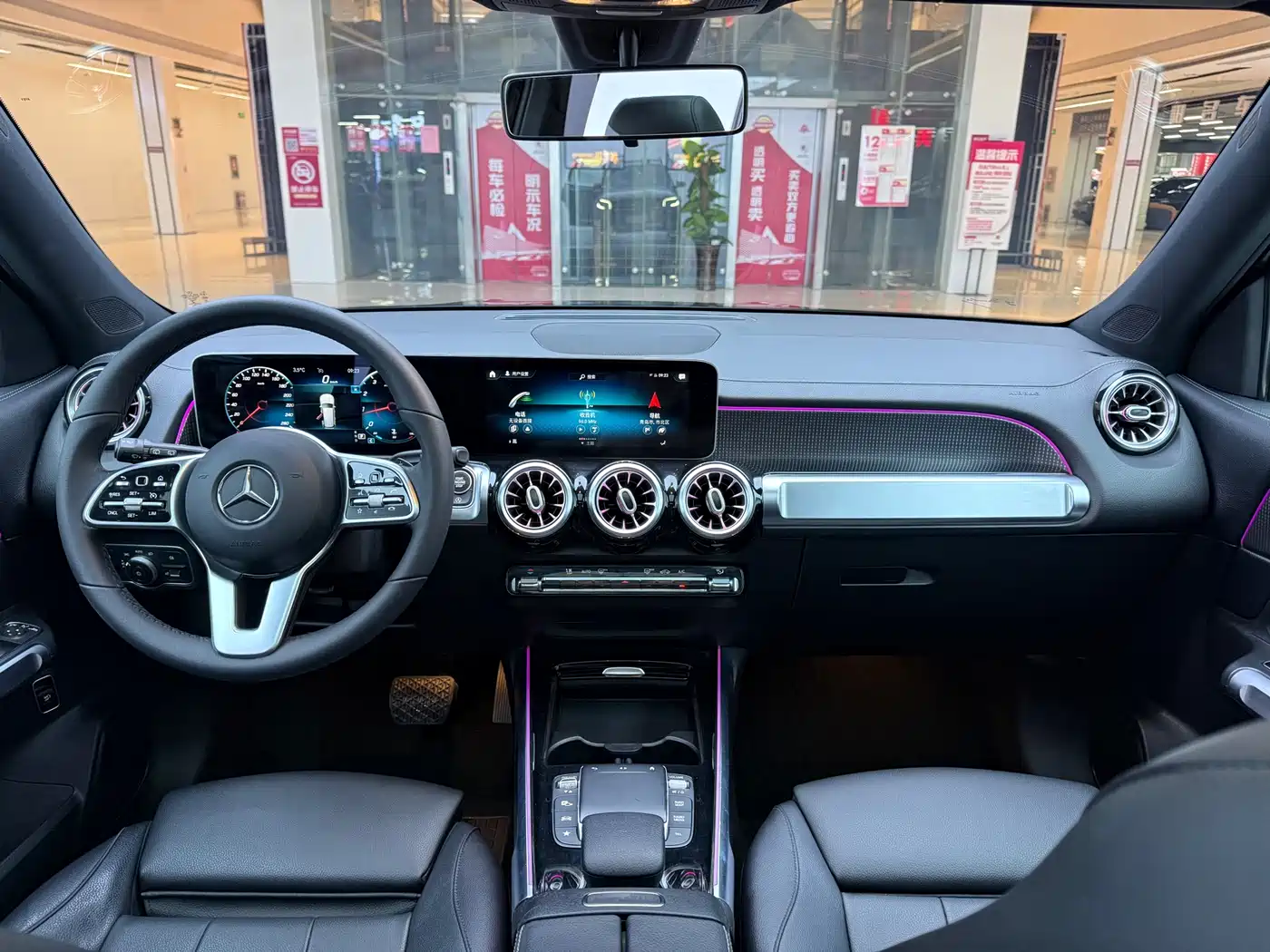 Mercedes-Benz GLB 2020 Facelift GLB 200 Style фото 9