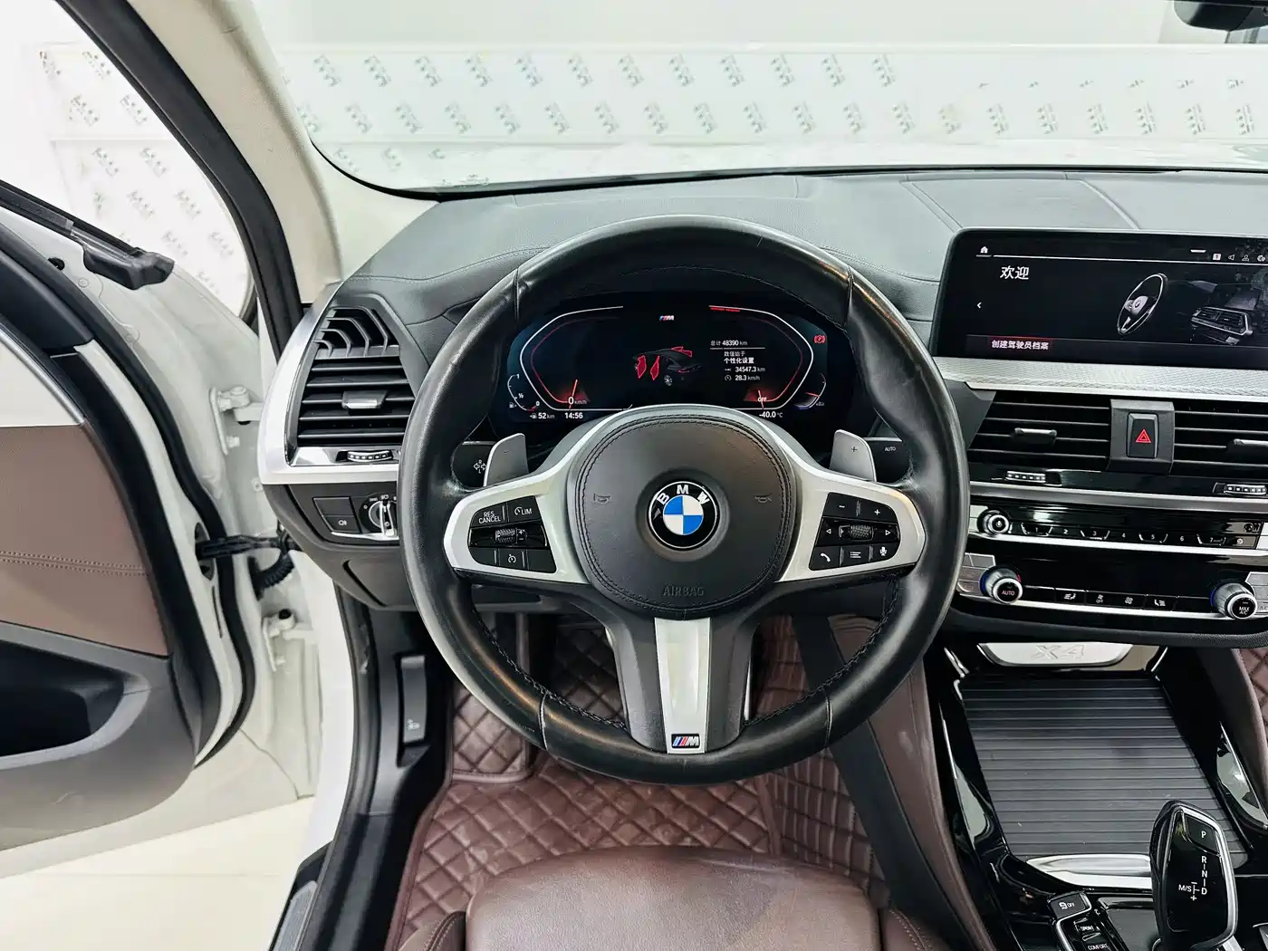 BMW X4 2021 xDrive 25i M Sport Package фото 9