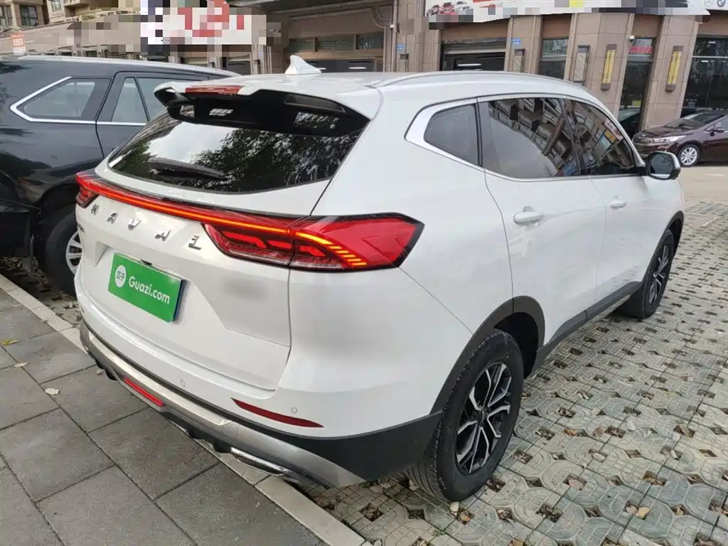 Haval H6 2023 National Trend Edition 1.5T Automatic Urban фото 5