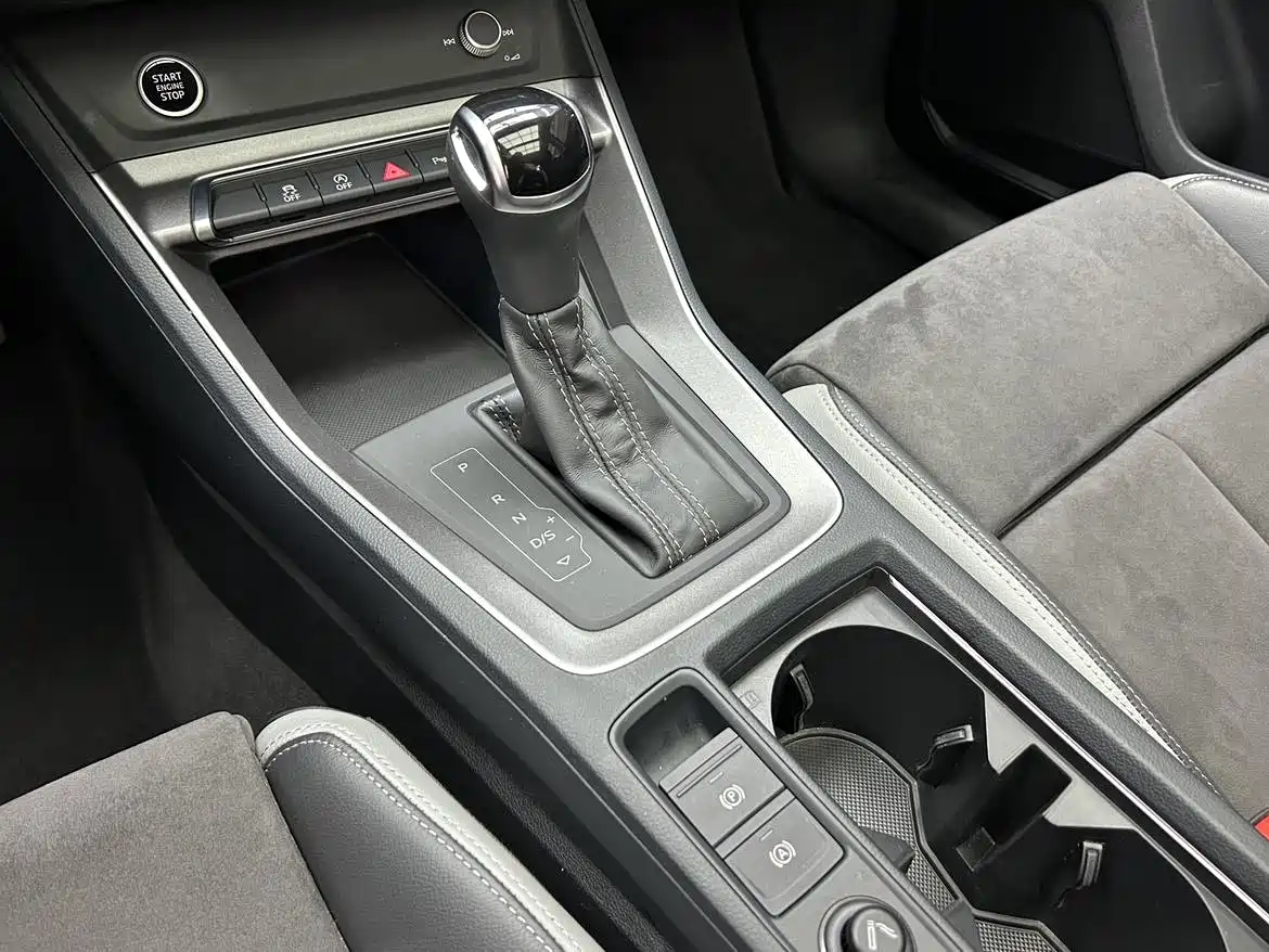 Audi Q3 2022 35 TFSI Fashion Dynamic фото 19