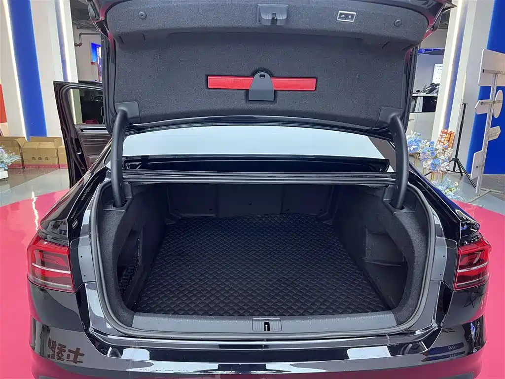 Volkswagen Phideon 2021 380TSI Luxury Edition фото 24