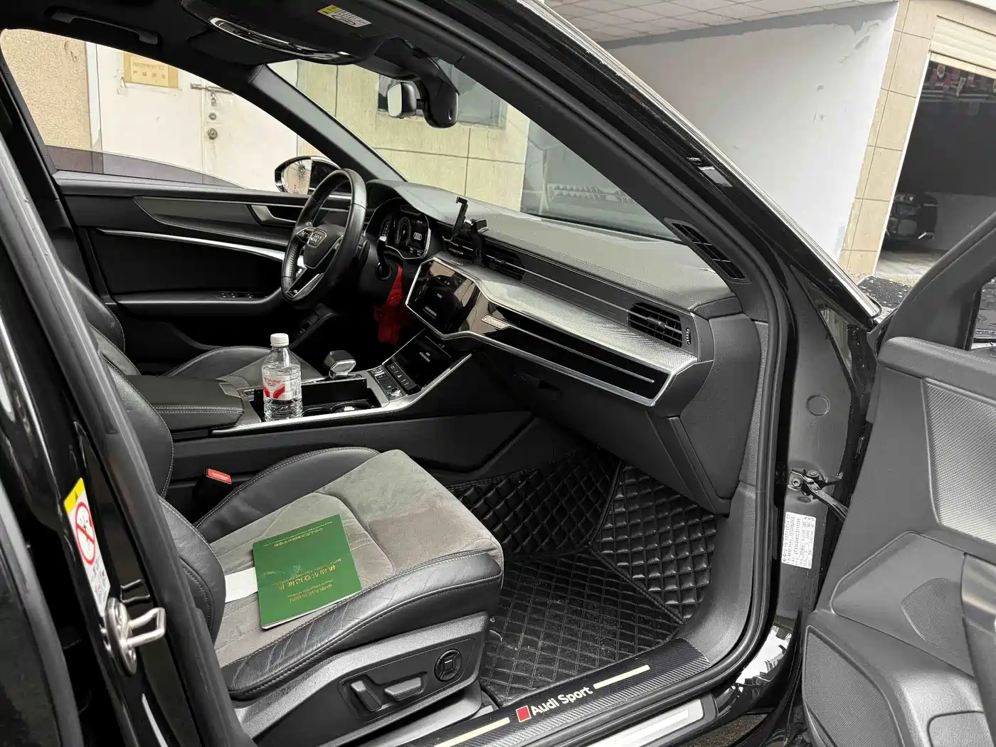Audi A6L 2020 40 TFSI Luxury Dynamic фото 5
