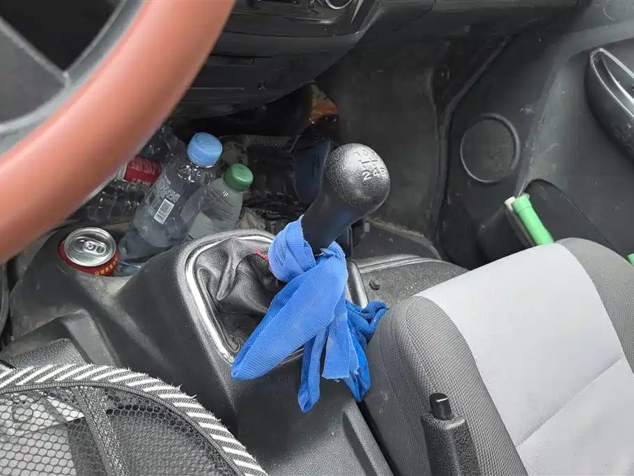 CHANGAN CHANGAN RUIXING M60