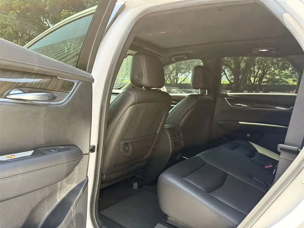 Cadillac XT5 2018 28E AWD Technology Model фото 6