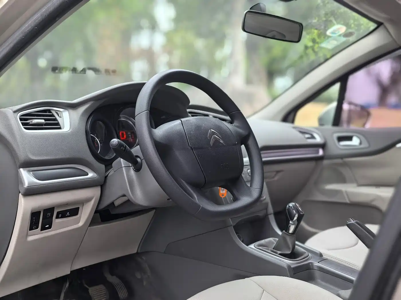 CITROEN C4L