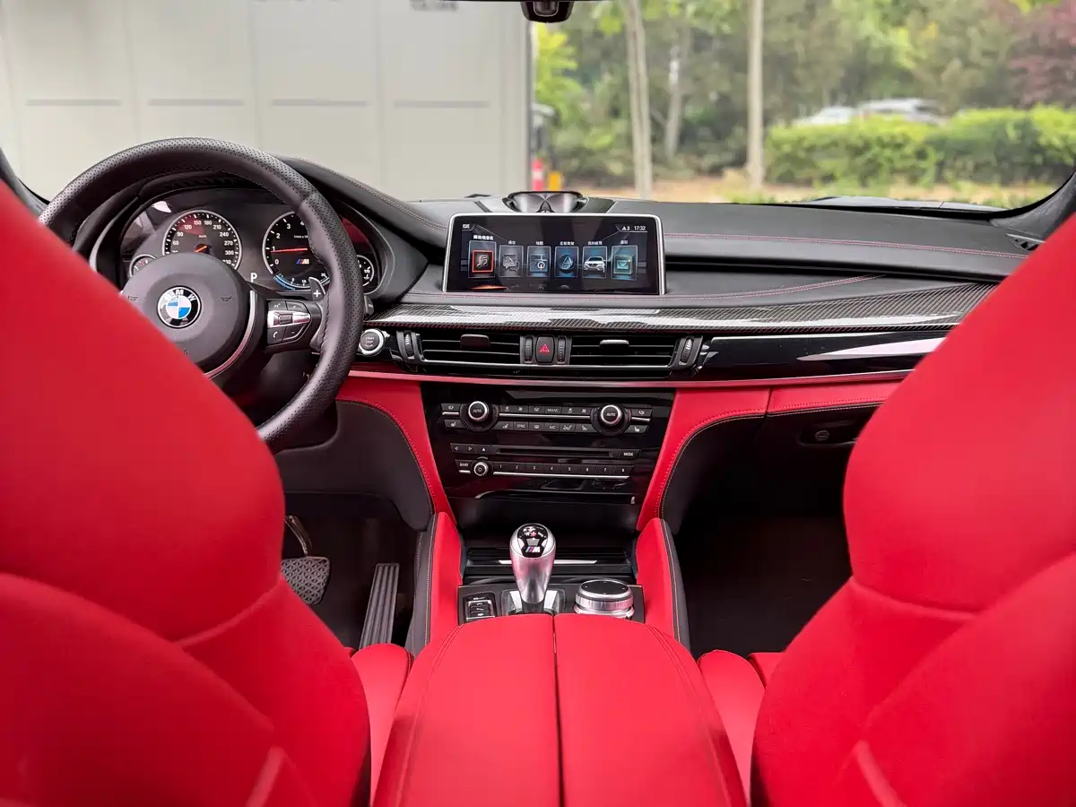 BMW X5 M 2015 X5 M фото 17