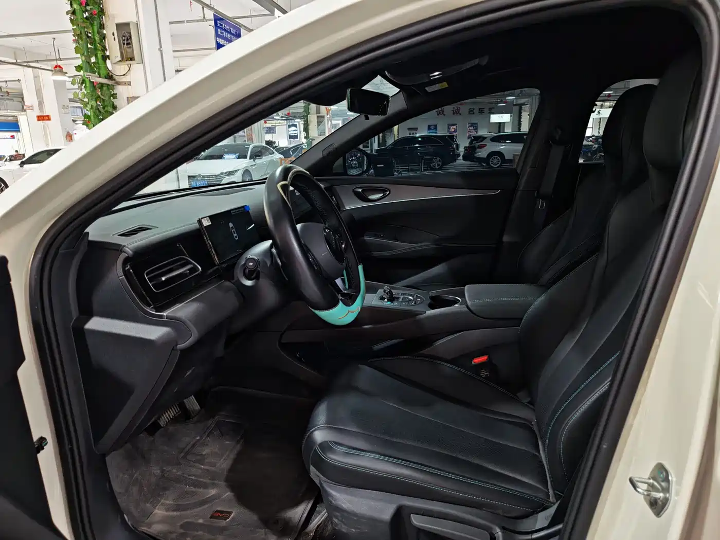 BYD Seal 06 New Energy 2025 DM-i Smart Drive 80KM Luxury фото 4