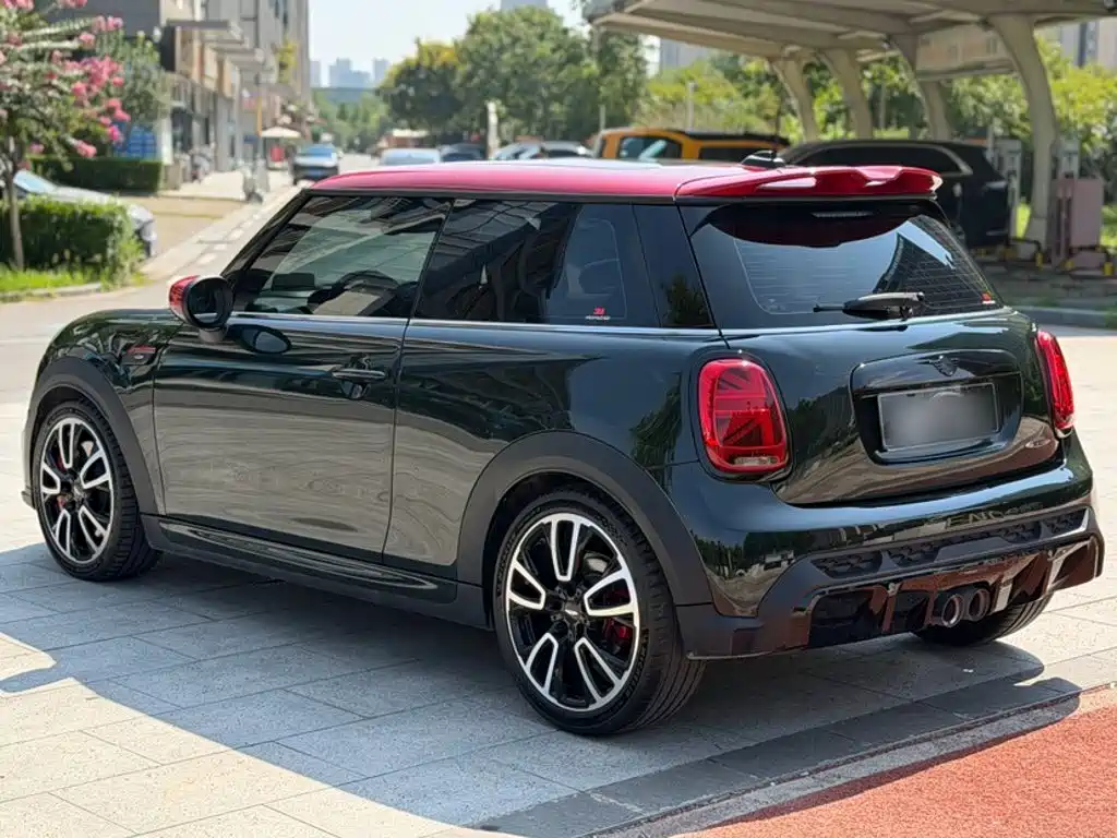 MINI JCW 2022 2023 Facelift 2.0T JOHN COOPER WORKS ALL-IN