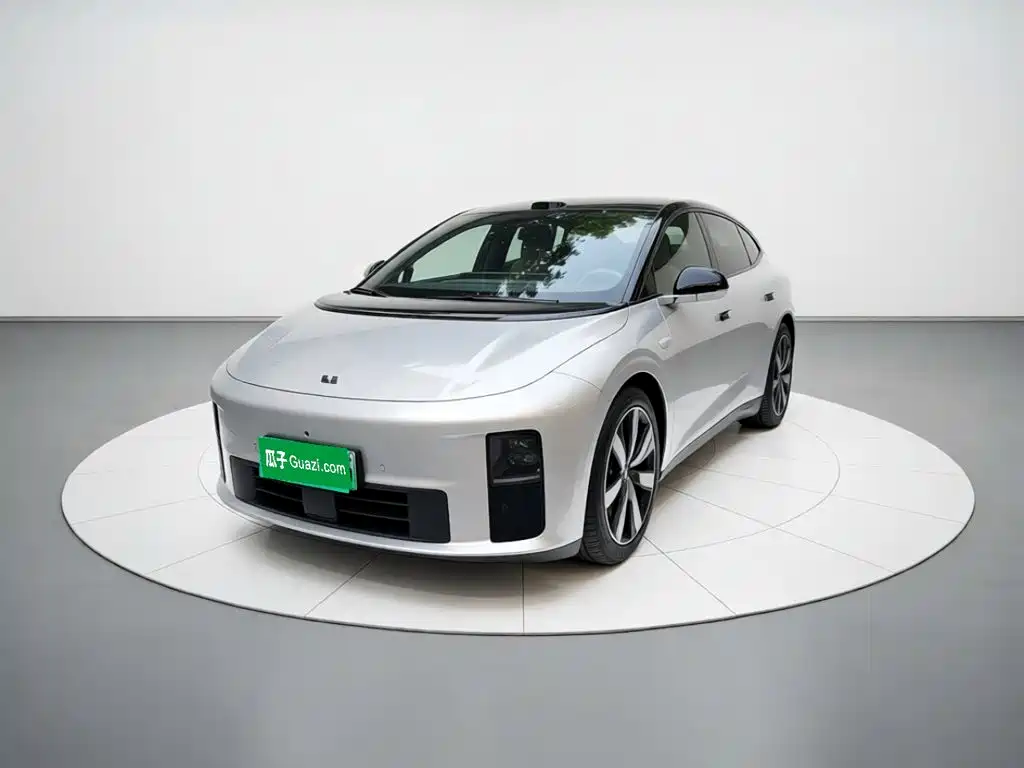 Li Auto i6 2025 — пригон из Китая