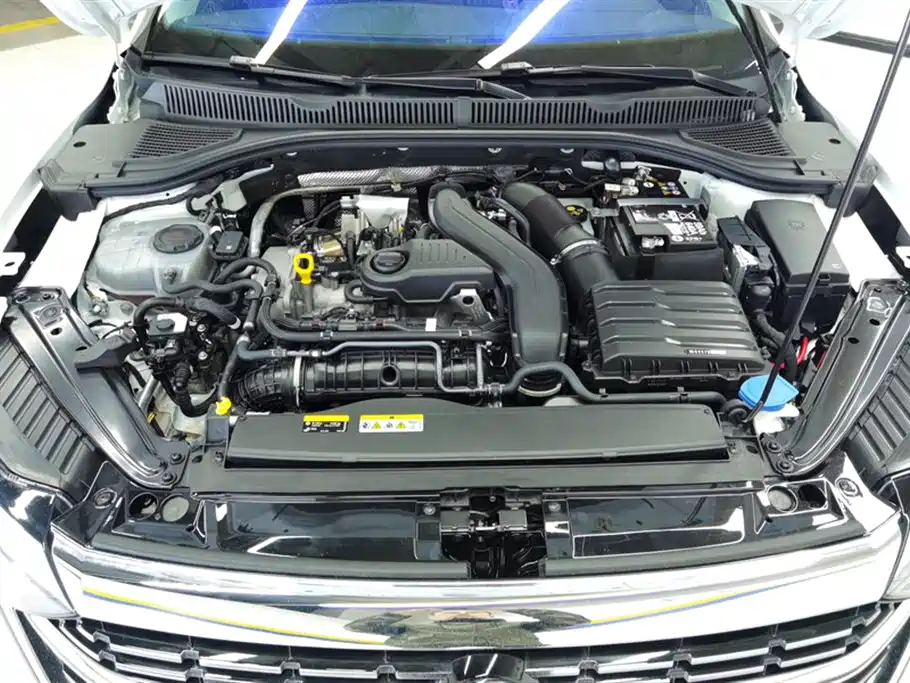 Volkswagen Sagitar 2023 300TSI DSG Surpassing Edition фото 10