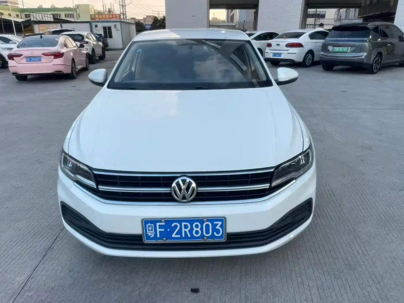 Volkswagen Bora 2019 1.5L Auto Fashion Model фото 2