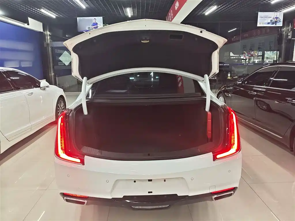 Cadillac XTS 2018 28T Elite фото 19
