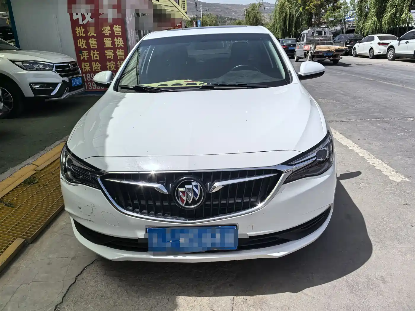 Buick Excelle 2021 Exemplar 1.5L Auto Elite фото 2
