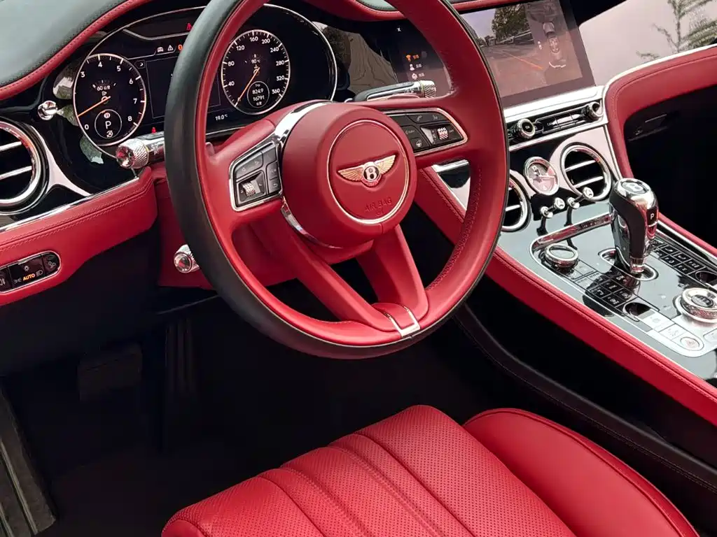 Bentley Continental 2024 2024 4.0T GT V8 Convertible