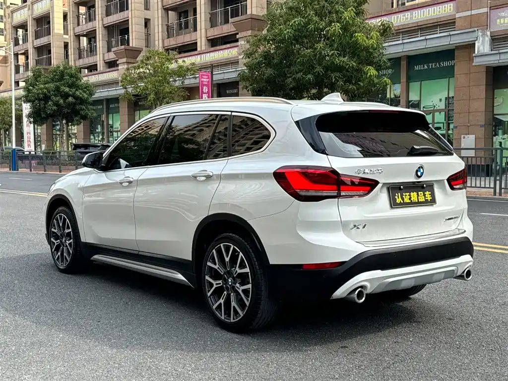 BMW X1 2020 xDrive25Li Premium Edition фото 11