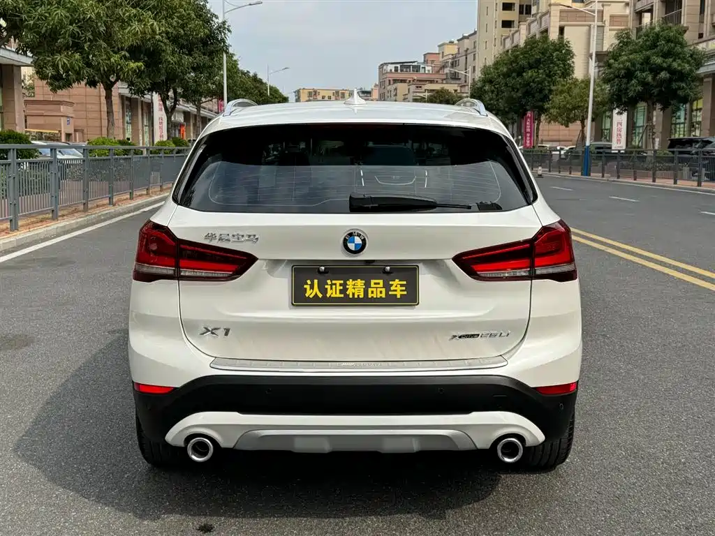BMW X1 2020 xDrive25Li Premium Edition фото 14