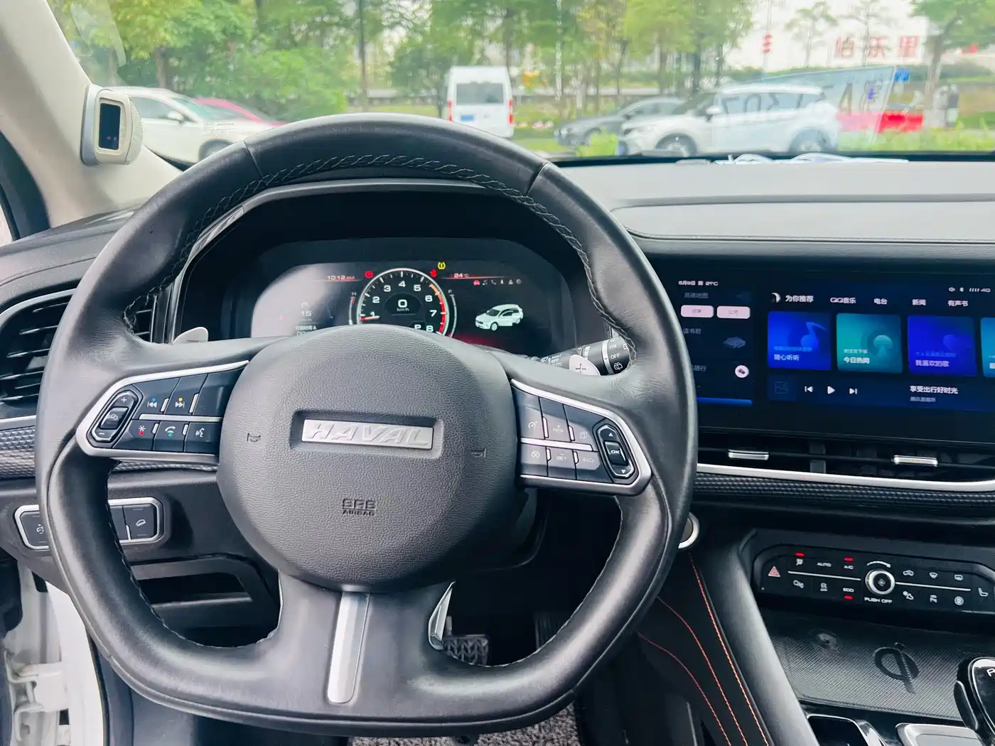 Haval F7 2021 2.0T AWD i-Joy фото 16