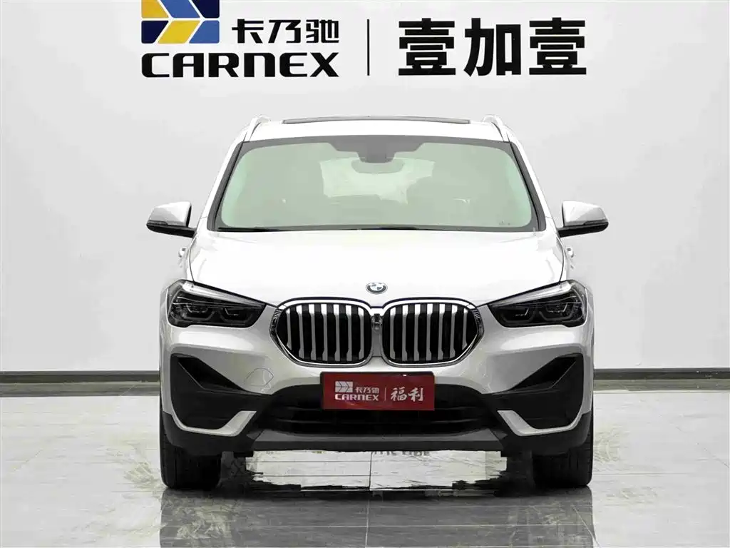 BMW X1 2020 sDrive25Li Leading Model фото 2