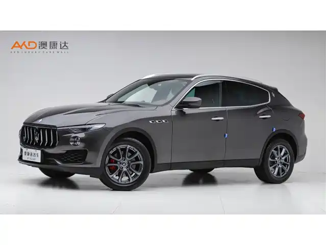 Maserati Levante 2021 3.0T Standard Edition