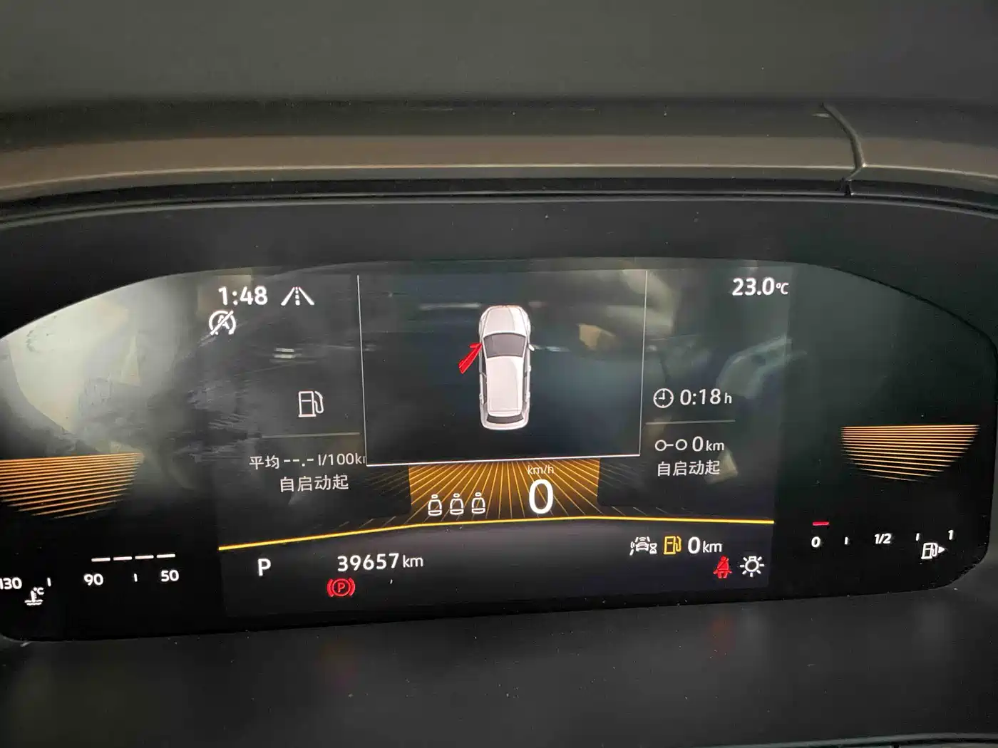 Volkswagen Tharu 2022 280TSI FWD Luxury Edition фото 17