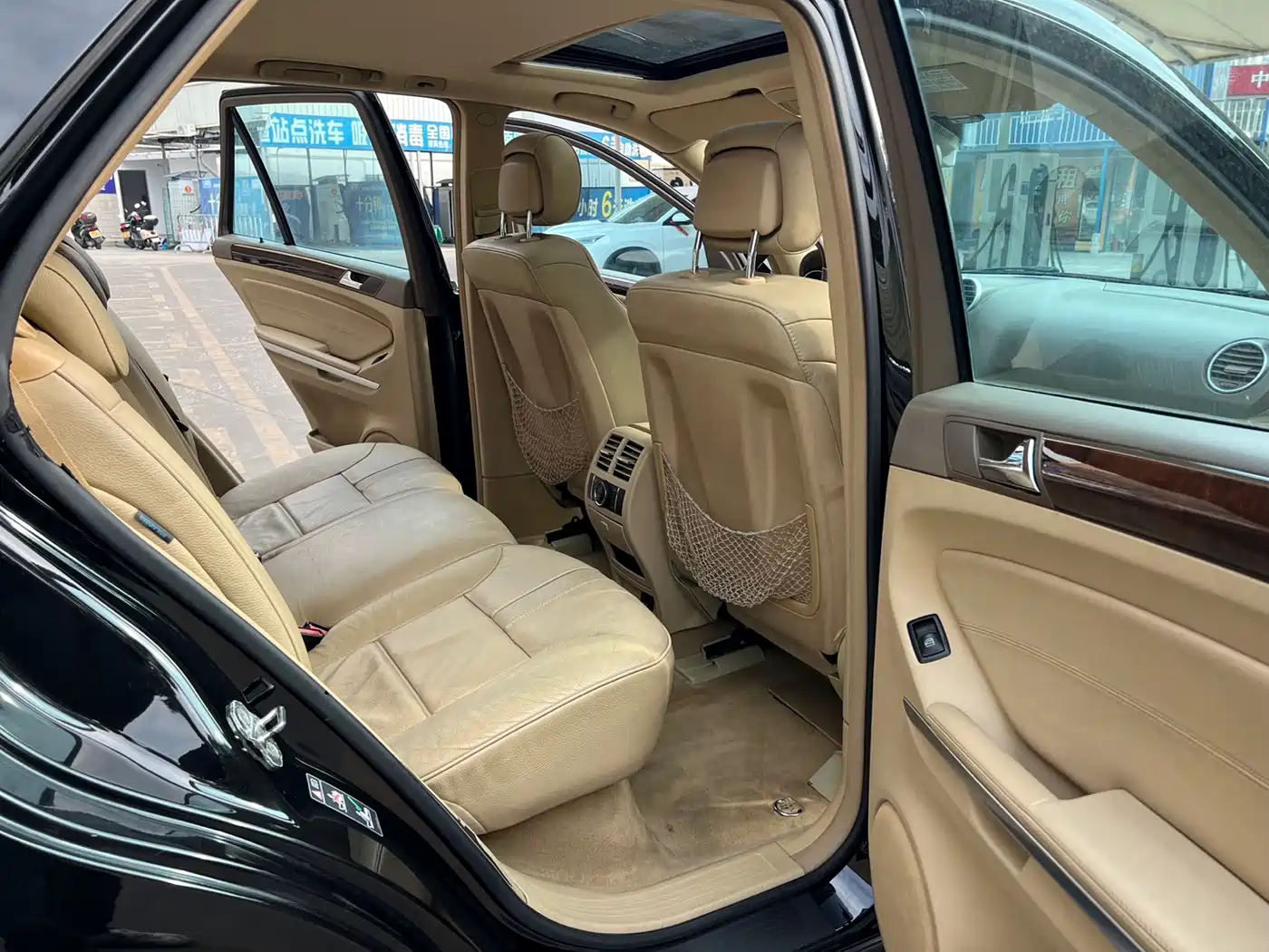 Mercedes-Benz M-Class 2010 ML 350 4MATIC Luxury фото 11