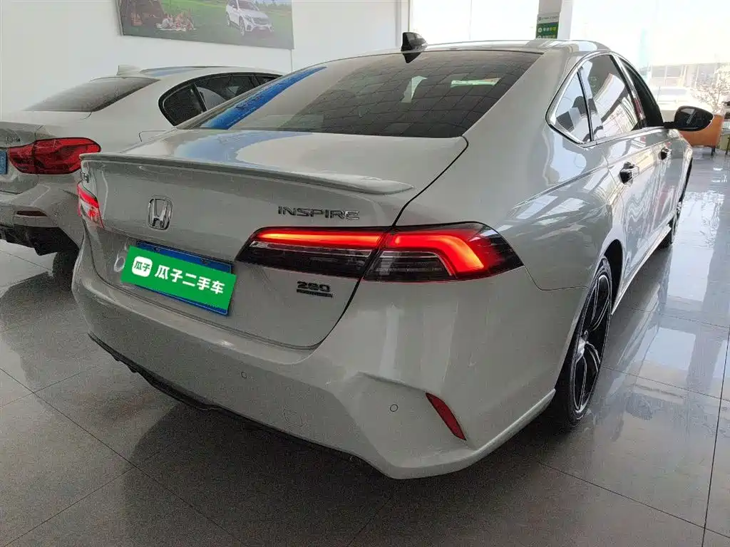 HONDA YINGSHIPAI