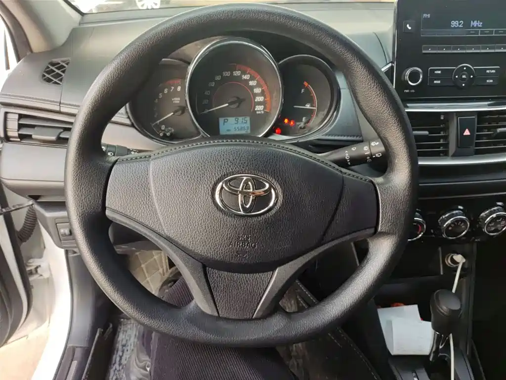 Toyota YARiS L Zhi Xuan 2021 1.5L CVT Leading Edition фото 11