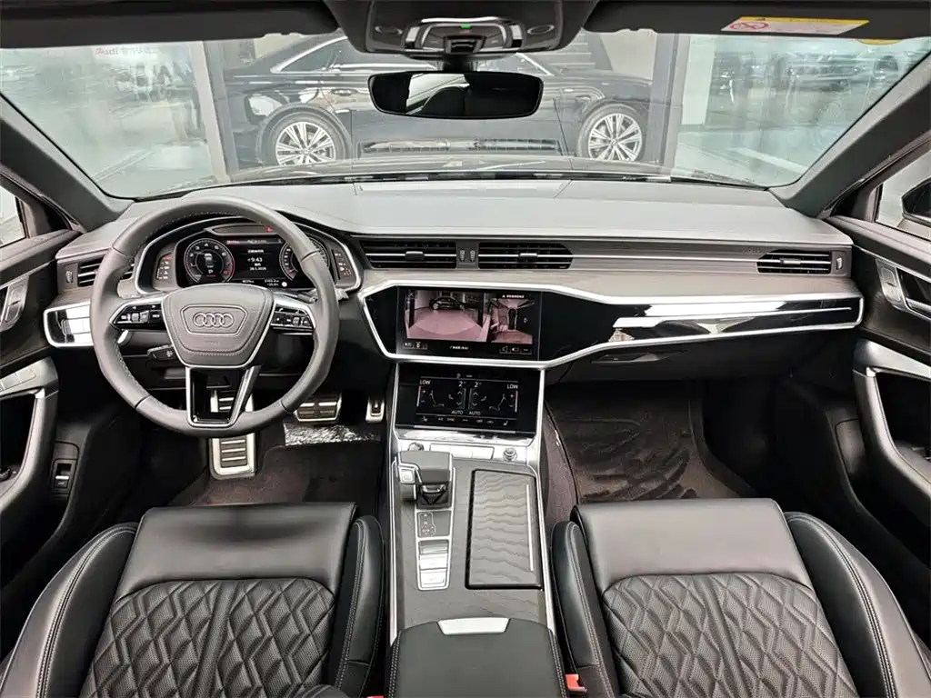 Audi A6L 2025 45 TFSI quattro Premium Sport фото 6