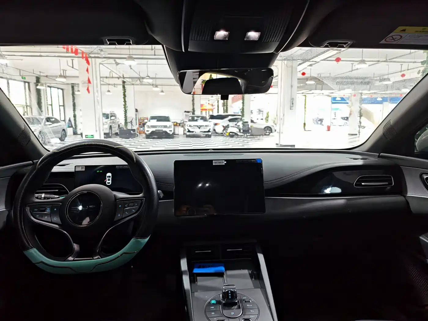 BYD Seal 06 New Energy 2025 DM-i Smart Drive 80KM Luxury фото 5
