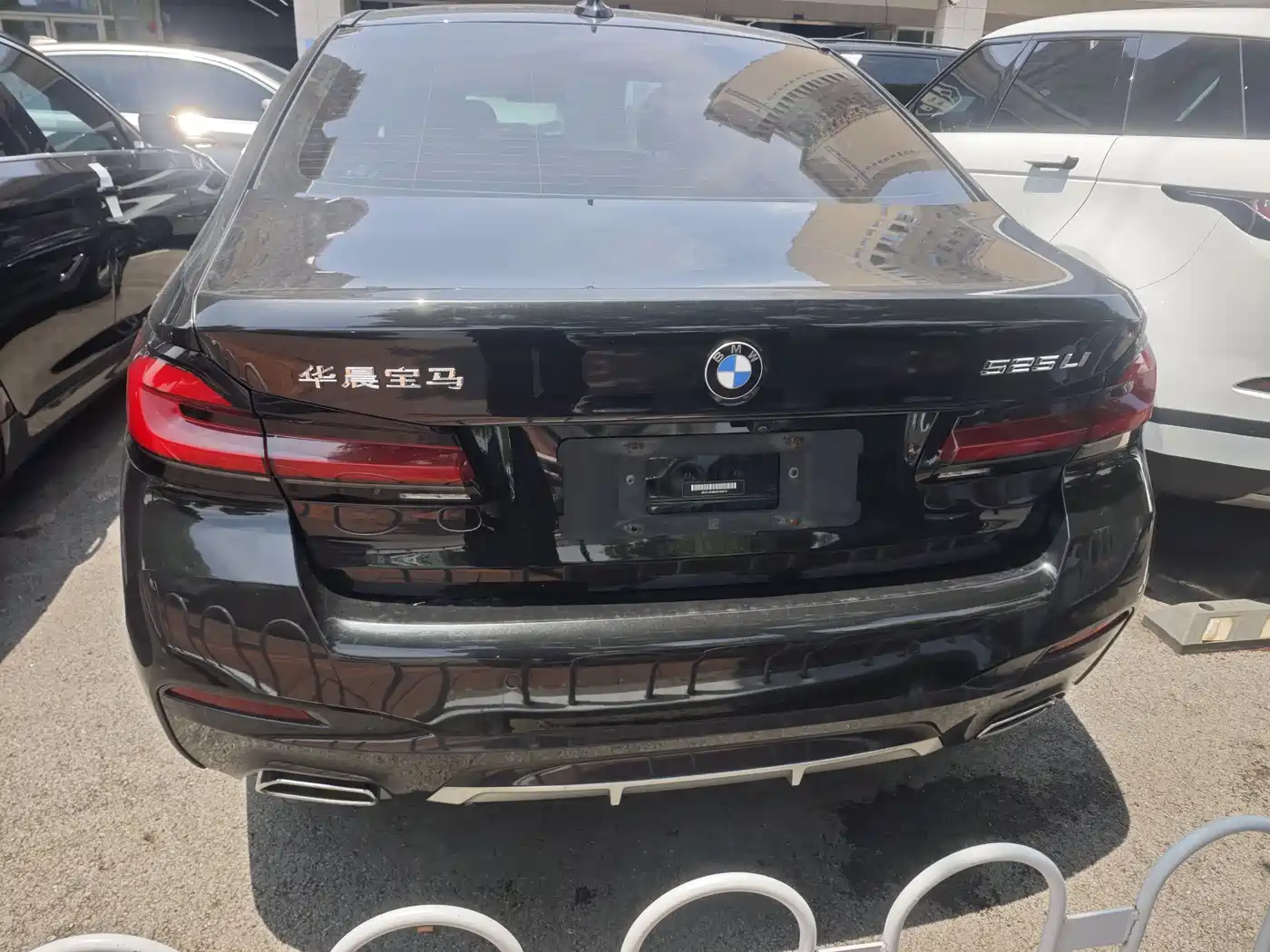 BMW 5 Series 2021 525Li M Sport Package фото 5