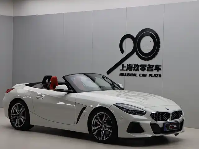 BMW Z4 2022 sDrive 25i M Sport Package